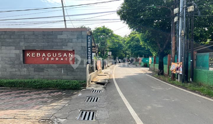 Tanah Luas Cocok Untuk Perumahan Jl Kebagusan Pasar Minggu