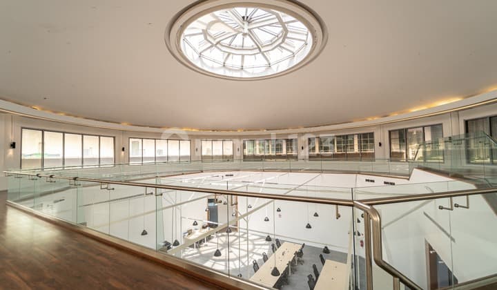 For Rent Office Space The City Centre Batavia Central Jakarta