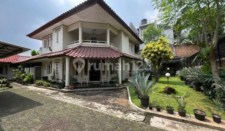 Dijual Rumah Lama Terawat Asridi Cipete Selatan