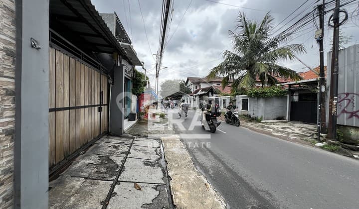 Dijual Dibawah NJOP Tanah di Mampang Prapatan