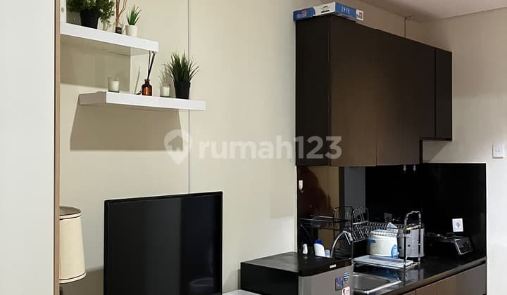 For Rent Puri Orchard Apartment Studio Fully Furnished