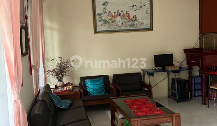 Dijual Rumah Hook Di Sunter Jakarta Utara