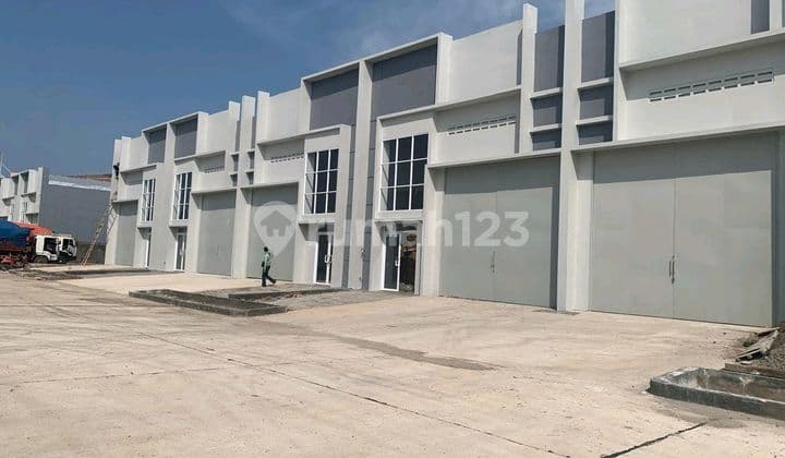 Disewakan Gudang Pakuhaji