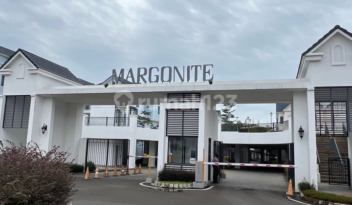 Dijual Rumah Mewah Lavon 2 Tipe Margonite Tangerang
