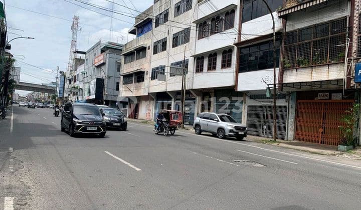 Dijual Ruko Di Jln Sutomo Medan