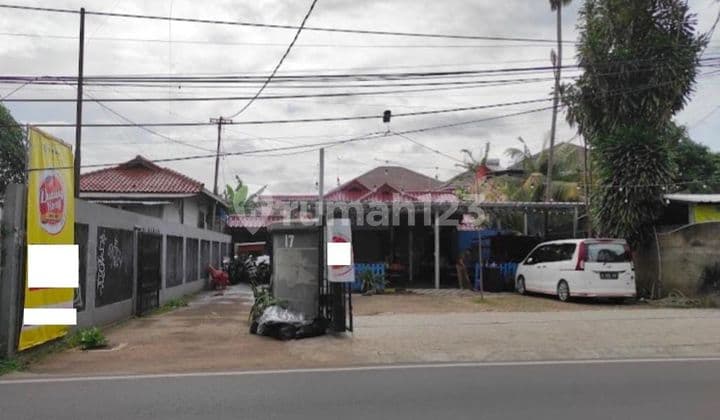 Kavling di Kawasan Komersial Jl Lebak Bulus Raya Jakarta Selatan
