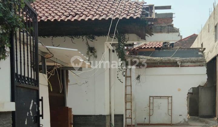 Dijual Tanah Kemang Jakarta Selatan