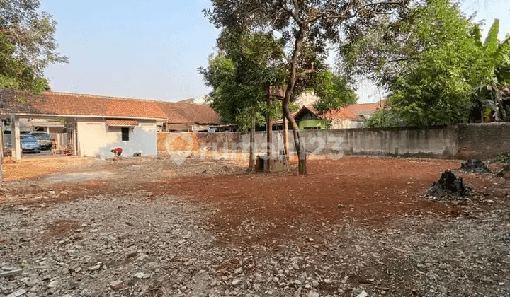 Tanah Bonus Bangunan Dijual di Jalan Pekopen Bulak Inspeksi Kalimalang Tambun Selatan Bekasi