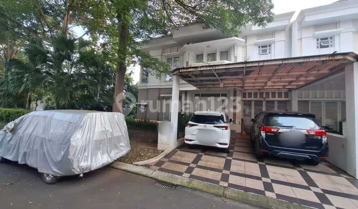 Rumah Hoek Premium Di Cluster Vernonia Summarecon Bekasi