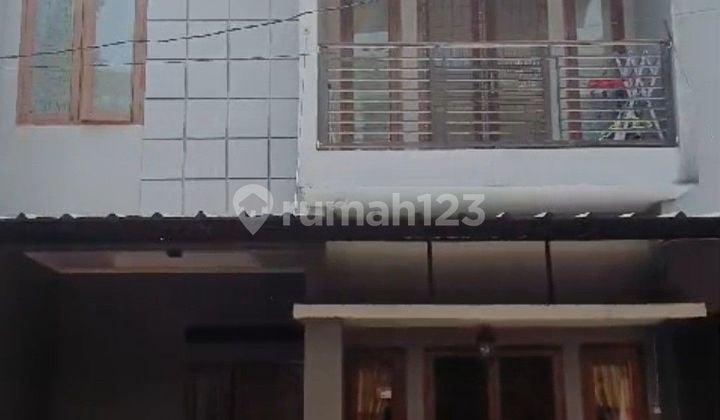 Minimalist 2-Story House in Cempaka Jati Cluster, Cempaka Pondok Gede, Bekasi