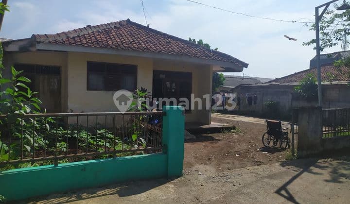 Rumah Bonus Tanah Luas Di Pamegarsari Parung Bogor