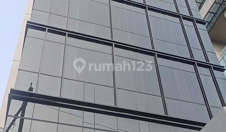 Gedung Baru Ruang Usaha Di Pinggir Jalan Utama Fatmawati Jakarta Selatan
