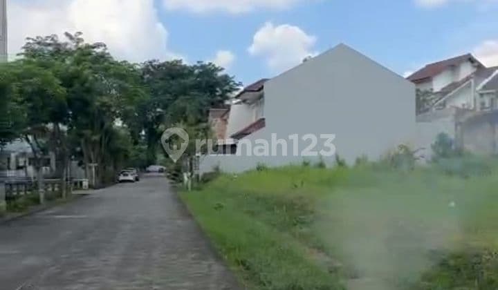 Tanah kavling siap bangun dijual segera di Puri cinere Depok