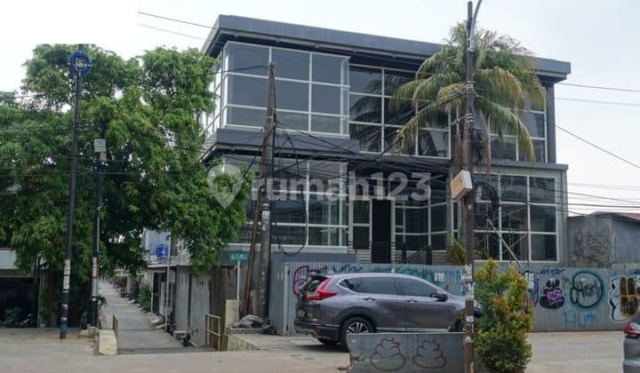 Dijual Ruko Siap Pakai di Kalimalang Bekasi