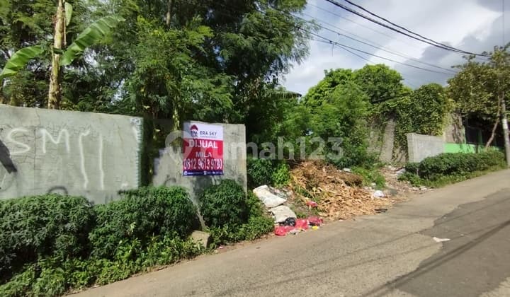 Tanah Kavling Siap Bangun di Jatirasa Dekat Galaxy Dan Jatiasih Bekasi