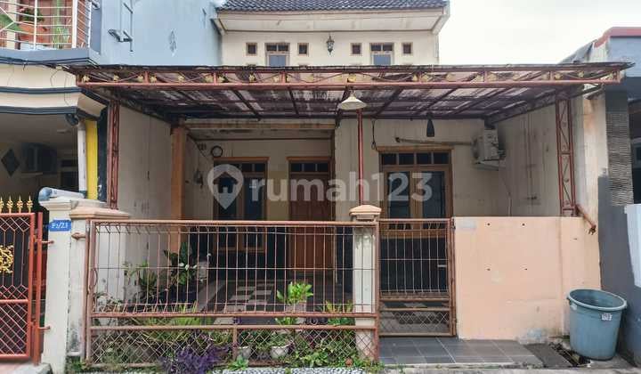 Rumah dijual murah di Bekasi timur regency
