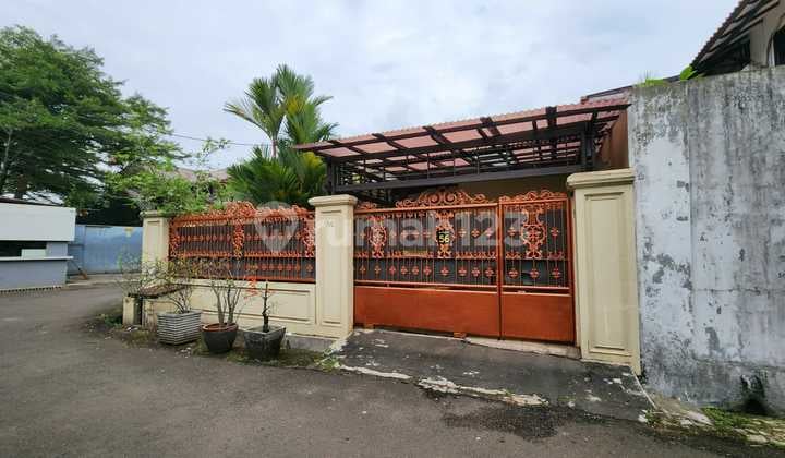 Rumah Hoek Dijual di Pondok Bambu Duren Sawit Jakarta Timur