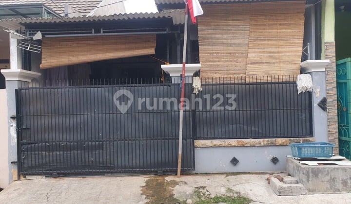 Rumah Termurah Rapi Siap Huni di Bumi Anggrek Bekasi