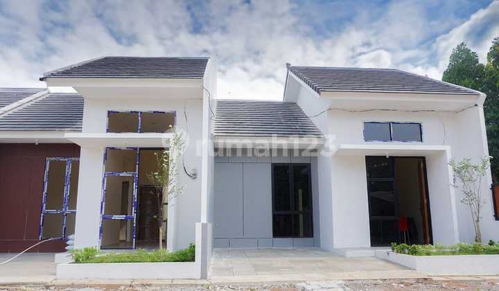 Rumah Baru Dicluster Zahwana Residence Pedurenan Mustika Jaya