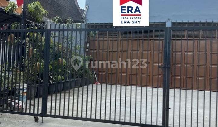 Dijual Ruko Lebar 10 Dijalan Raya Bojong Kulur Gunung Putri Bogor