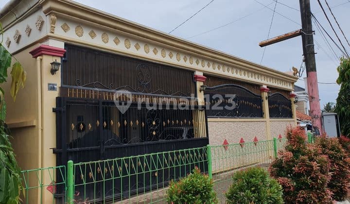 For Sale Spacious 1-Story House in North Serpong, South Tangerang