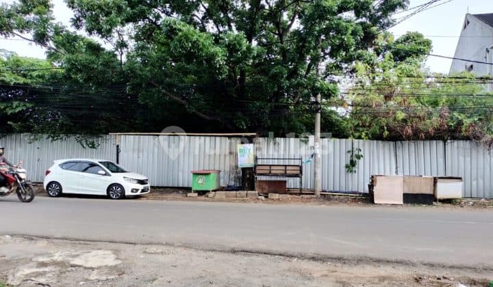 Tanah di Jalan Kemakmuran Dibawah Harga Pasar di Bekasi Selatan