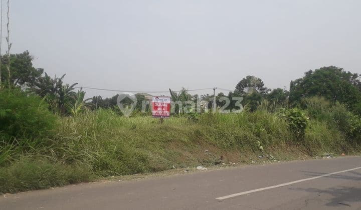 Tanah SHM dijual Jl.Bantar gebang setu
Kota Bekasi