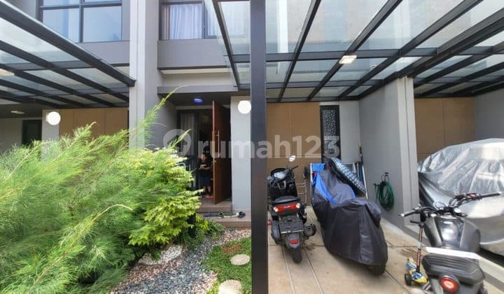 Rumah Premium di Cluster Magenta Summarecon Bekasi