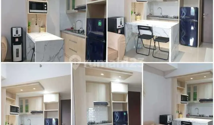 Apartemen Trans Park Juanda 2 Bedroom Furnish di Bekasi