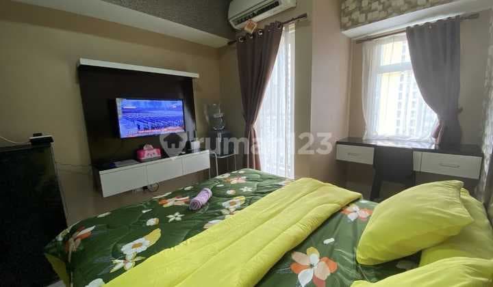 Apartemen The Springlake Studio Furnish Murah di Summarecon