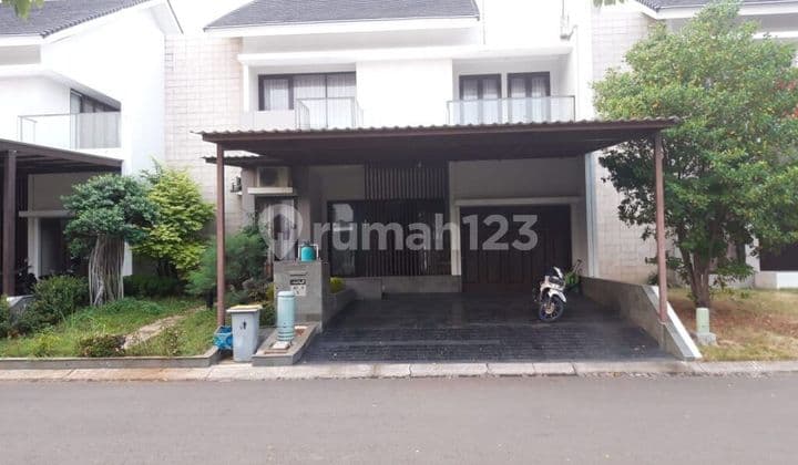 Rumah Siap Huni Cluster Asia Tropis Harapan Indah