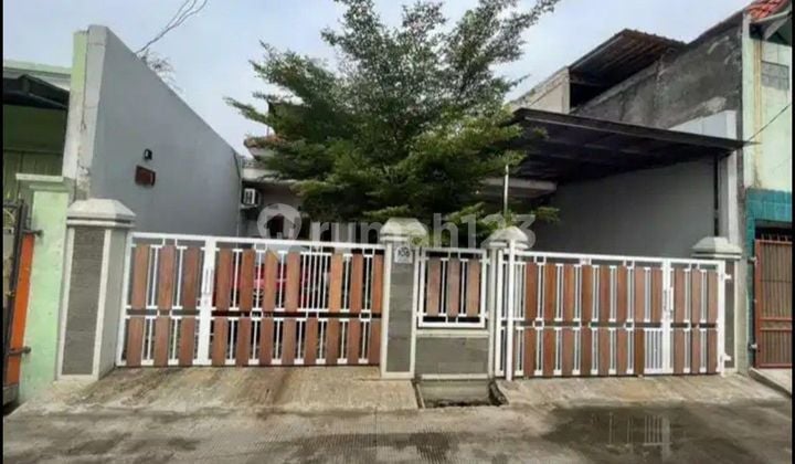 Rumah di Kavling Perwira Jaya Rapi Siap Huni Dekat Summarecon Bekasi