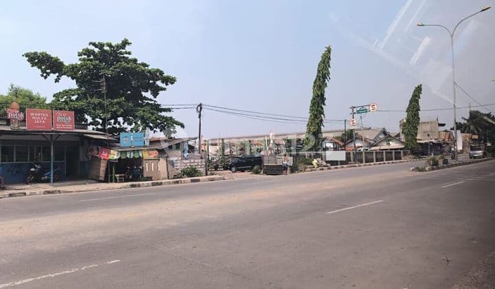 Tanah Kavling Siap Bangun di Jalan Diponegoro Bekasi