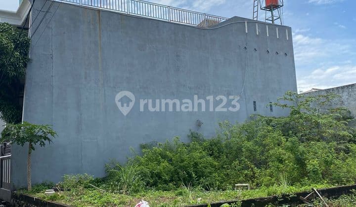 Tanah Kavling Siap Bangun di Rawa Bugel Dekat Summarecon Bekasi