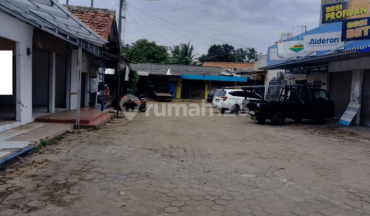 Tanah Bonus Bangunan Dijual Di Jalan Raya Jatimakmur Bekasi