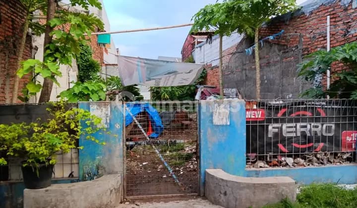 Ready-to-Build Plot for Sale in Perumnas 3 Bekasi