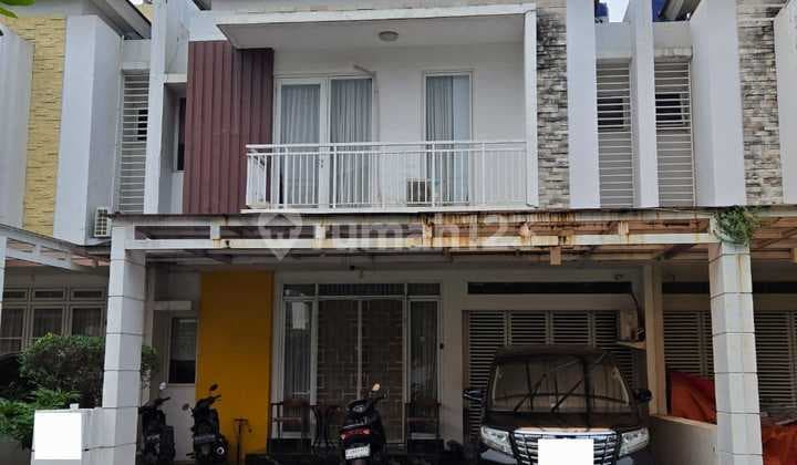 Rumah 2,5 Lantai Di Cluster Acacia Summarecon Bekasi