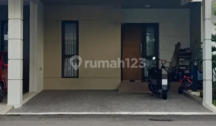 Rumah Siap Huni Dekat Mall di Cluster Olive Summarecon Bekasi
