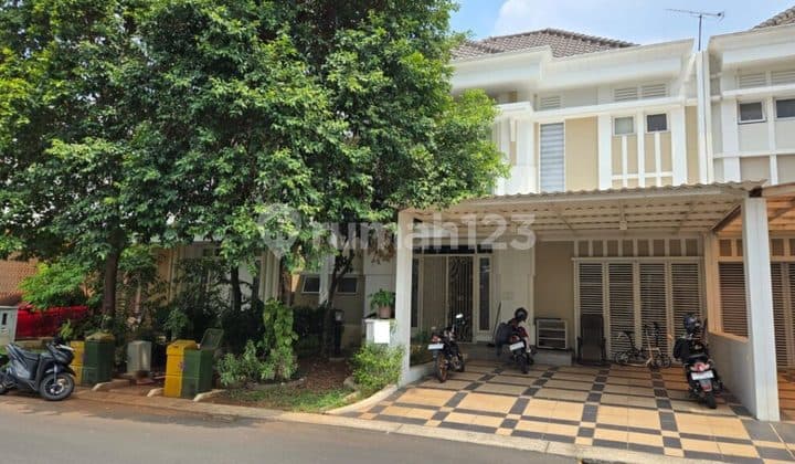 Rumah Di Cluster Vernonia Summarecon Bekasi