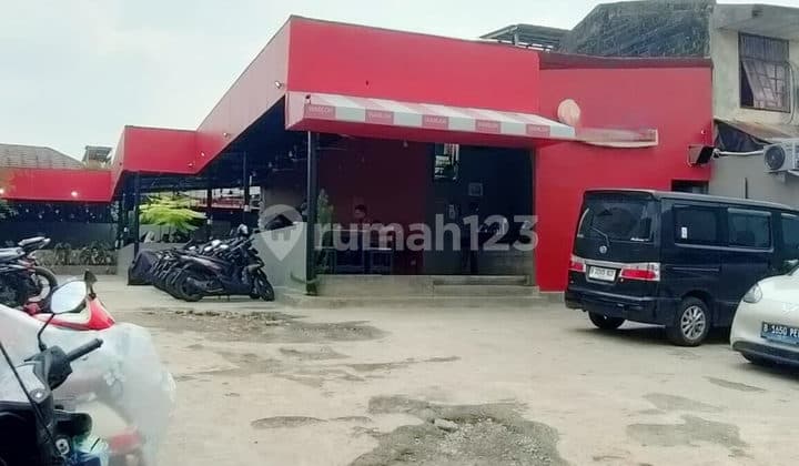 Tanah Bonus Bangunan Lokasi Strategis Bukit Duri Tebet Jakarta Selatan