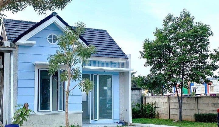 Rumah Baru Di Britania Cluster Aston Tambun Utara Bekasi