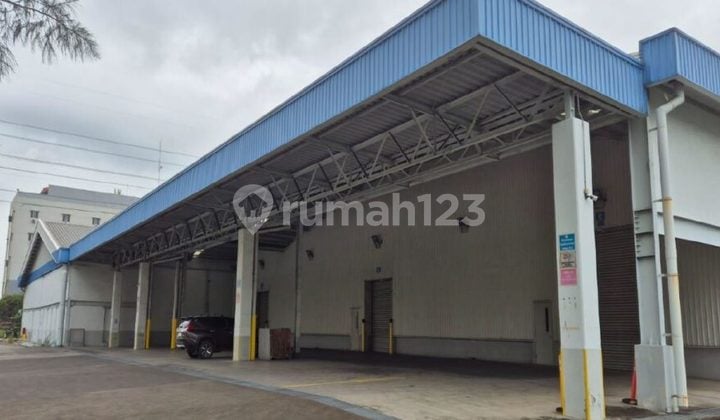 Gudang Siap Huni Di Kawasan Industri Cikarang