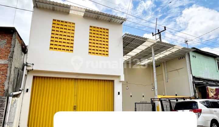 Rumah Kost Furnish Full Tersewa Dekat Kicc Karawang