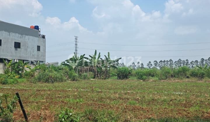 Land Plot in Harapan Indah Bekasi