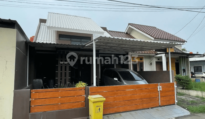 Rumah Rapi Siap Huni Di Cluster Citra Residence Duren Jaya Bekasi Timur