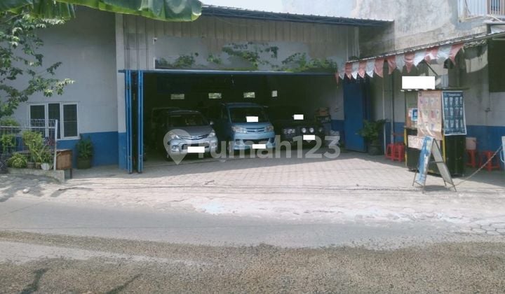 Ruko Lebar 12 Dijual di Jatimekar Jatiasih Bekasi