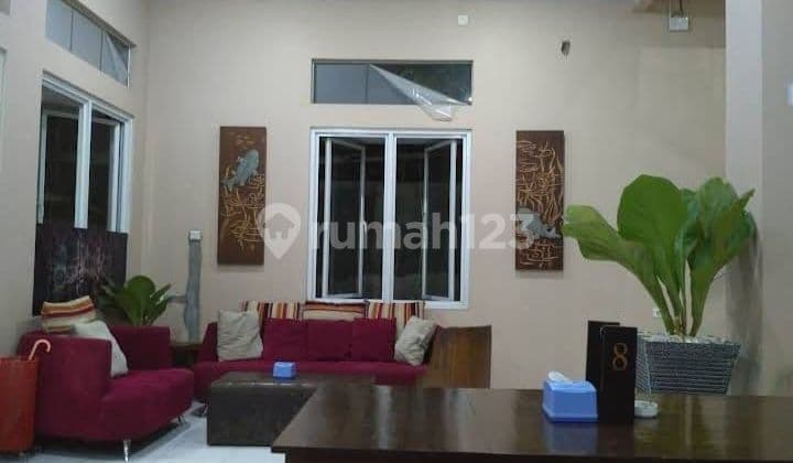 Gedung di Jalan Veteran Bekasi Kota Lokasi Strategis