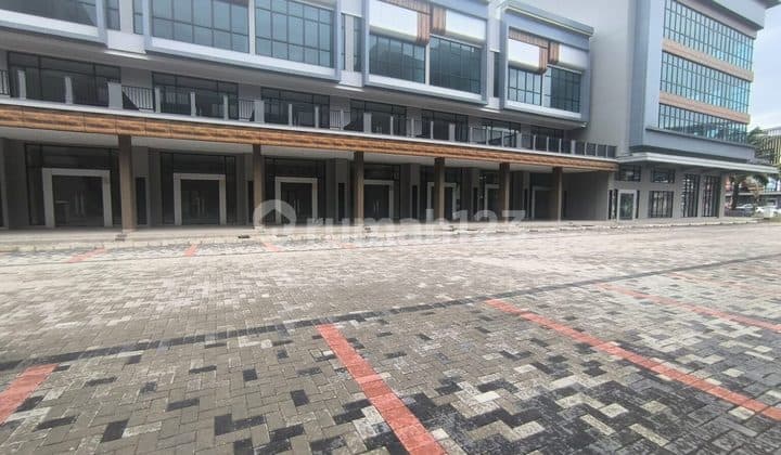 Disewakan Ruko Crystal Summarecon Bekasi