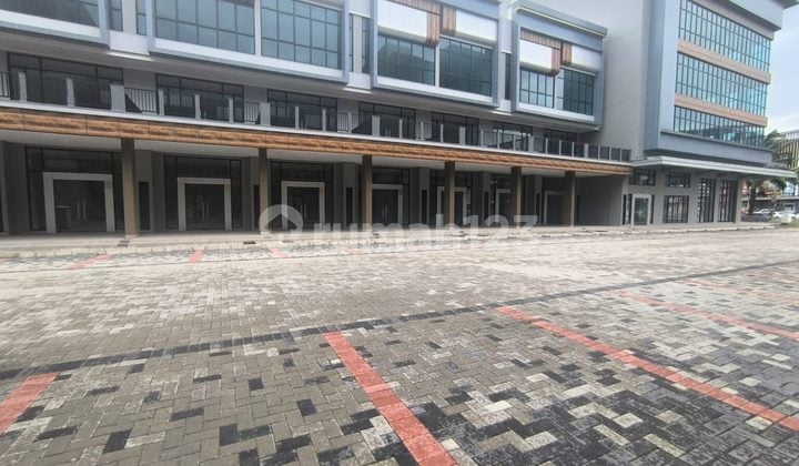 Disewakan Ruko Crystal Summarecon Bekasi