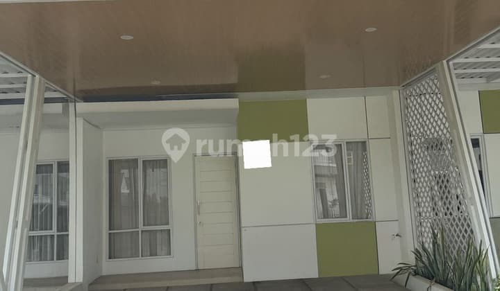 Rumah Siap Huni di Prima Harapan Regency